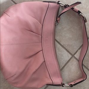 Authentic Coach Leather Purse